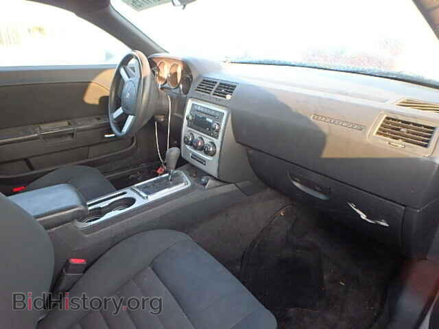 2010 DODGE CHALLENGER - VIN: 2B3CJ4DV2AH319177 - Фото 5