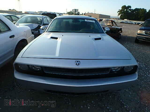 2010 DODGE CHALLENGER - VIN: 2B3CJ4DV2AH319177 - Фото 10