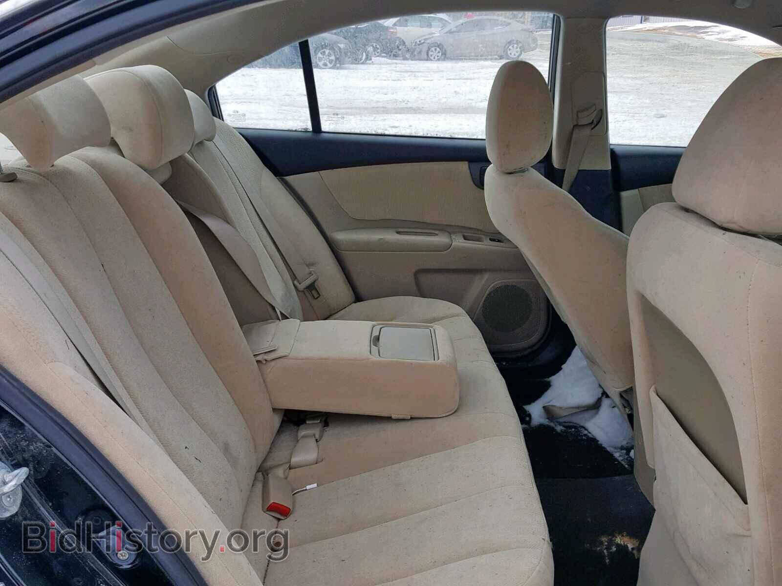 2009 KIA OPTIMA - VIN: KNAGE228295303034 - Фото 6