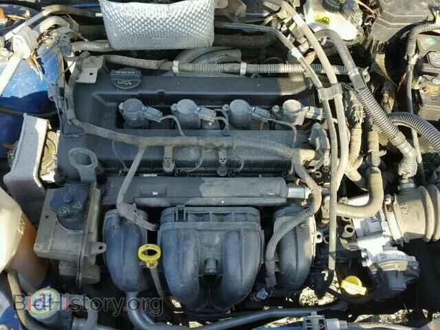 2010 FORD FOCUS - VIN: 1FAHP3EN2AW286457 - Фото 7
