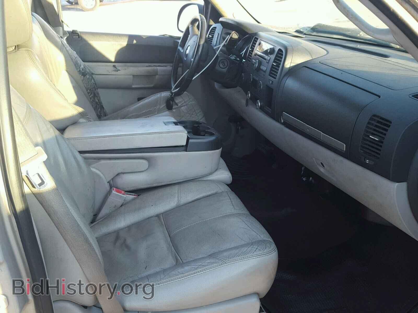 2008 CHEVROLET SILVERADO - VIN: 1GCHK23648F127352 - Фото 5