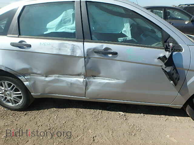 2009 FORD FOCUS - VIN: 1FAHP35N29W138451 - Фото 9