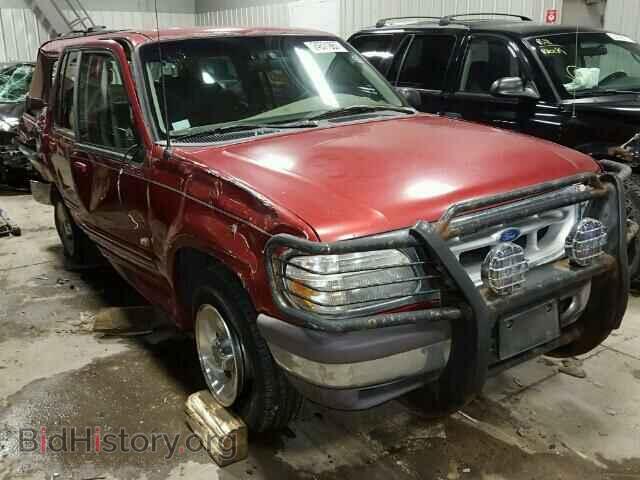 Photo 1FMDU34X9VUA56643 - FORD EXPLORER 1997