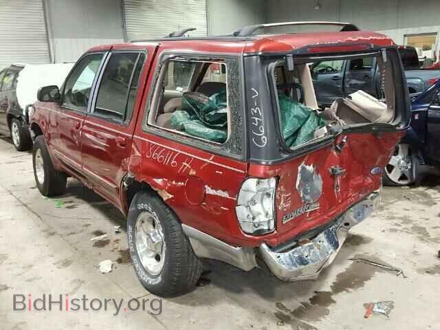 1997 FORD EXPLORER - VIN: 1FMDU34X9VUA56643 - Photo 3