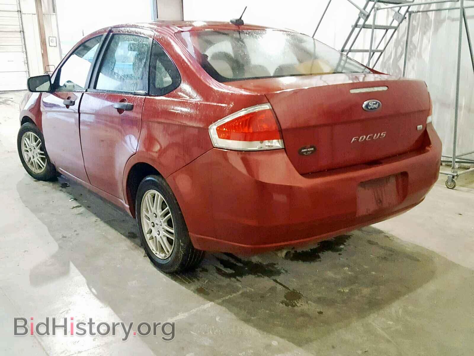 2010 FORD FOCUS SE - VIN: 1FAHP3FN9AW262901 - Фото 3