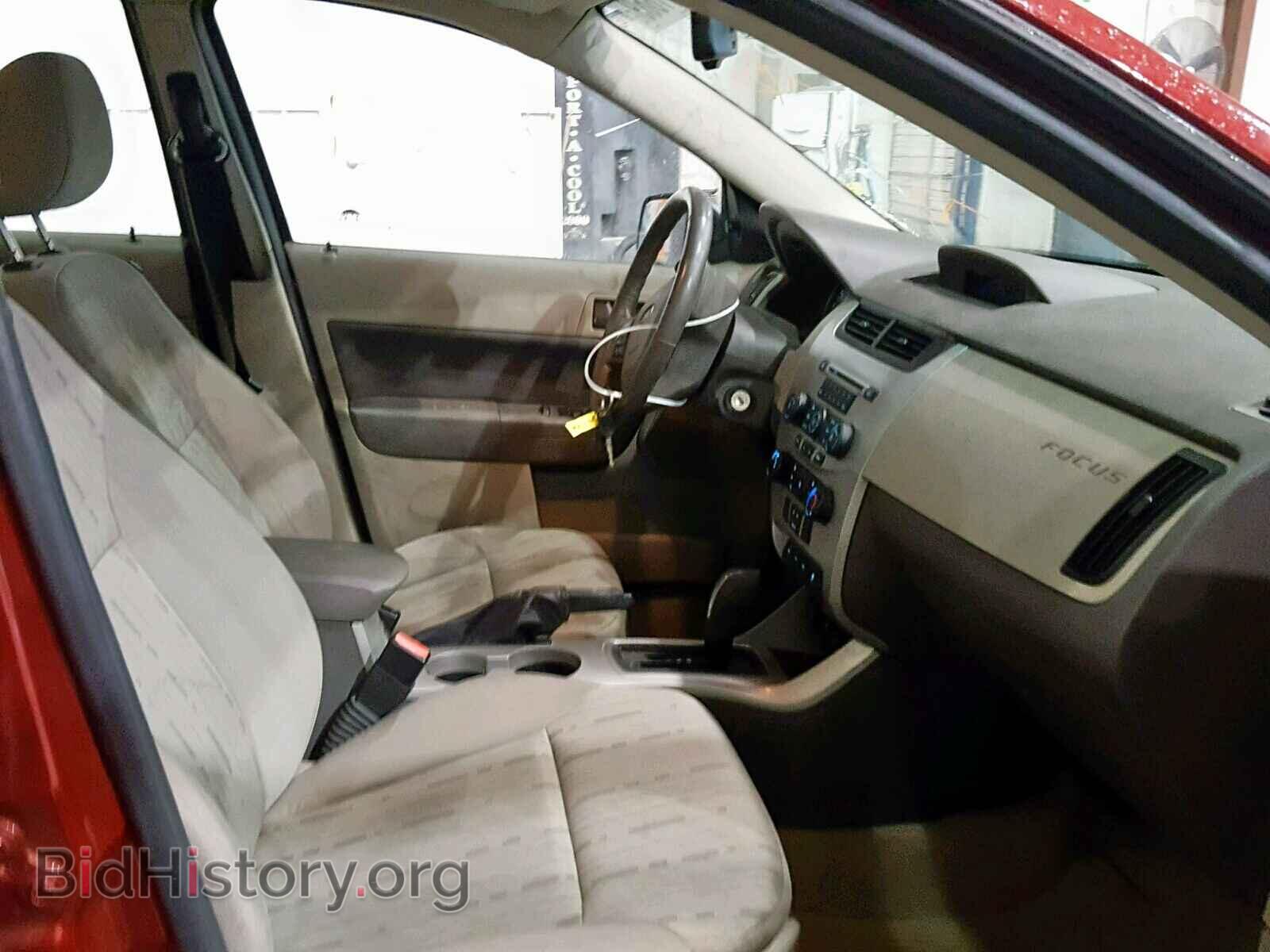2010 FORD FOCUS SE - VIN: 1FAHP3FN9AW262901 - Фото 5