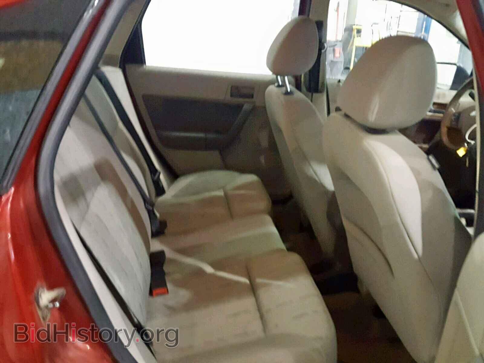 2010 FORD FOCUS SE - VIN: 1FAHP3FN9AW262901 - Фото 6
