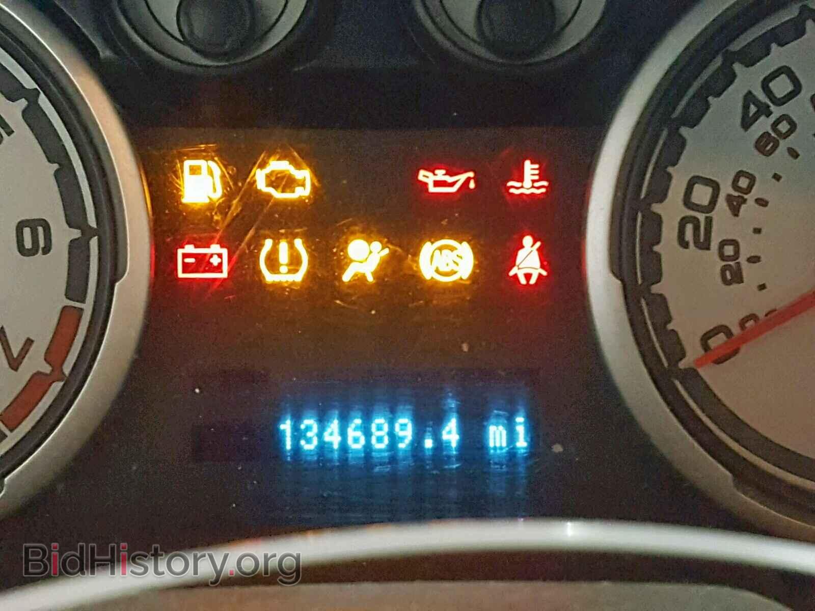 2010 FORD FOCUS SE - VIN: 1FAHP3FN9AW262901 - Фото 8