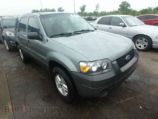 Фотография 1FMYU02Z07KB27666 - FORD ESCAPE 2007