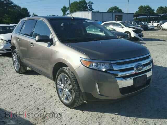 Photo 2FMDK4KCXEBB74007 - FORD EDGE 2014