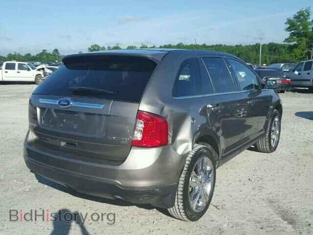 2014 FORD EDGE - VIN: 2FMDK4KCXEBB74007 - Photo 4