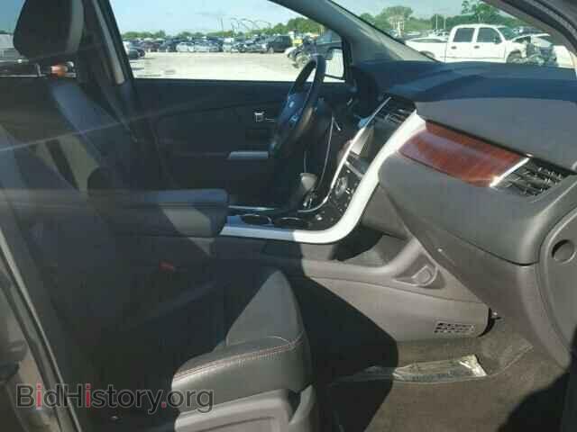 2014 FORD EDGE - VIN: 2FMDK4KCXEBB74007 - Photo 5