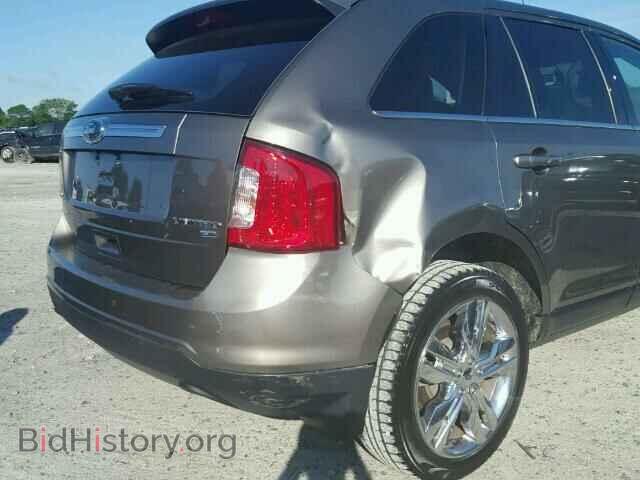 2014 FORD EDGE - VIN: 2FMDK4KCXEBB74007 - Photo 9