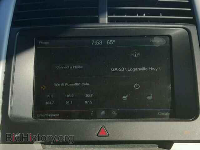 2014 FORD EDGE - VIN: 2FMDK4KCXEBB74007 - Photo 10