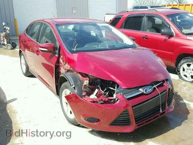 Photo 1FADP3F26EL110022 - FORD FOCUS 2014