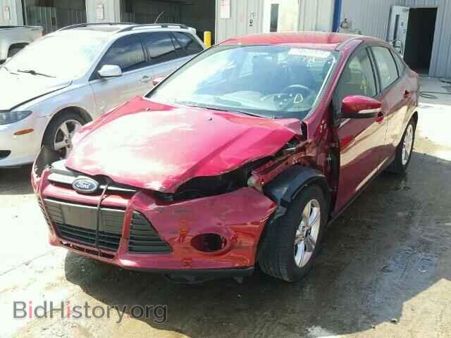 2014 FORD FOCUS - VIN: 1FADP3F26EL110022 - Photo 2
