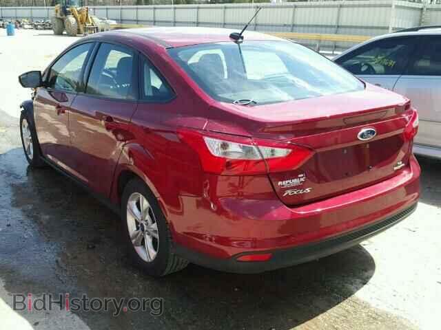 2014 FORD FOCUS - VIN: 1FADP3F26EL110022 - Photo 3
