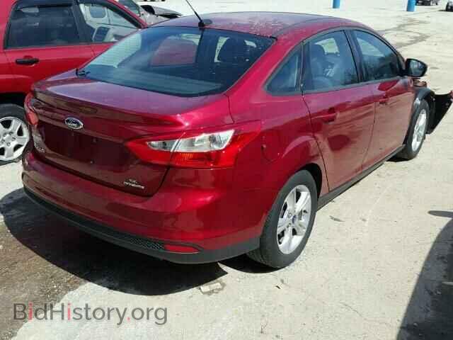2014 FORD FOCUS - VIN: 1FADP3F26EL110022 - Photo 4