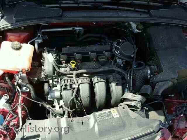 2014 FORD FOCUS - VIN: 1FADP3F26EL110022 - Photo 7