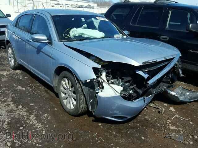 Фотография 1C3CCBBB2DN570609 - CHRYSLER 200 2013