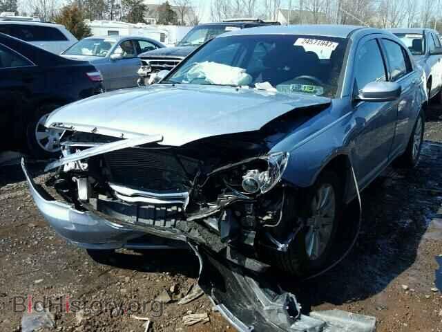 2013 CHRYSLER 200 - VIN: 1C3CCBBB2DN570609 - Фото 2