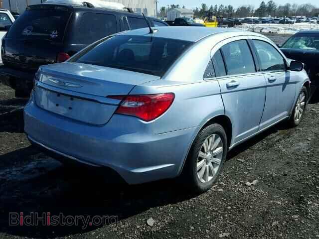 2013 CHRYSLER 200 - VIN: 1C3CCBBB2DN570609 - Фото 4