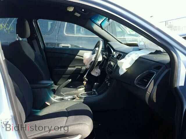 2013 CHRYSLER 200 - VIN: 1C3CCBBB2DN570609 - Фото 5