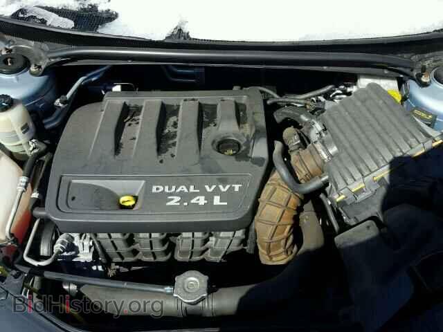 2013 CHRYSLER 200 - VIN: 1C3CCBBB2DN570609 - Фото 7