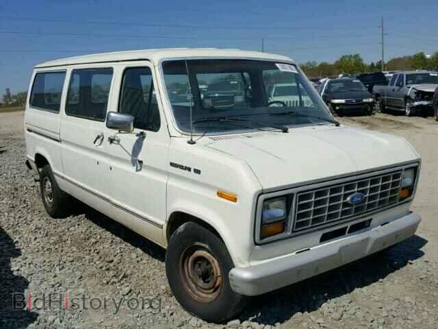 Фотография 1FTEE14Y2LHA04912 - FORD ECONOLINE 1990