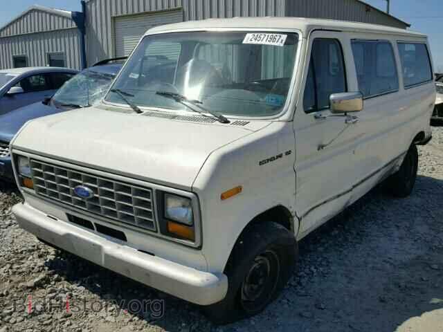 1990 FORD ECONOLINE - VIN: 1FTEE14Y2LHA04912 - Фото 2