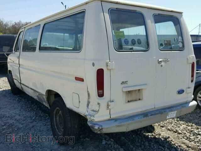 1990 FORD ECONOLINE - VIN: 1FTEE14Y2LHA04912 - Фото 3
