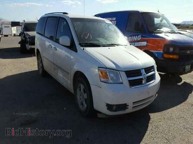Фотография 2D4RN5D18AR496815 - DODGE CARAVAN 2010