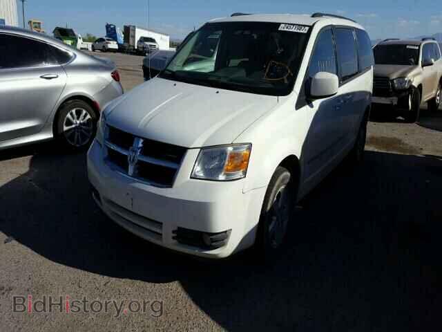 2010 DODGE CARAVAN - VIN: 2D4RN5D18AR496815 - Фото 2
