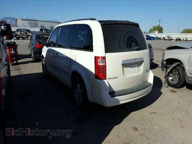 2010 DODGE CARAVAN - VIN: 2D4RN5D18AR496815 - Фото 3