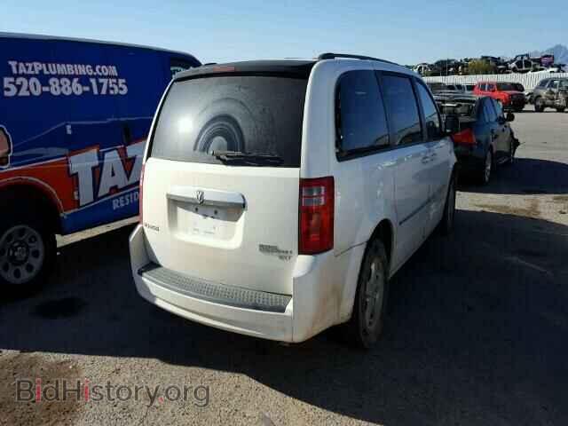 2010 DODGE CARAVAN - VIN: 2D4RN5D18AR496815 - Фото 4