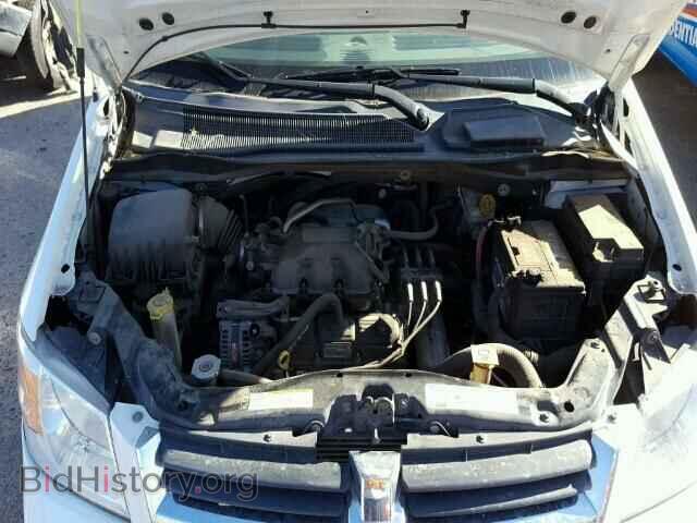 2010 DODGE CARAVAN - VIN: 2D4RN5D18AR496815 - Фото 7