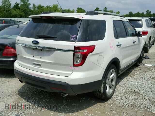 2011 FORD EXPLORER - VIN: 1FMHK7F82BGA86372 - Фото 4