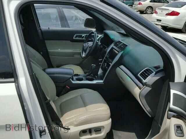 2011 FORD EXPLORER - VIN: 1FMHK7F82BGA86372 - Фото 5