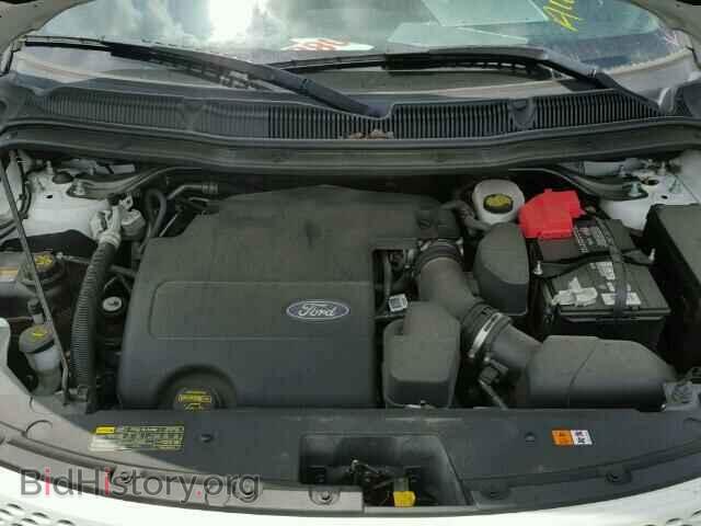 2011 FORD EXPLORER - VIN: 1FMHK7F82BGA86372 - Фото 7