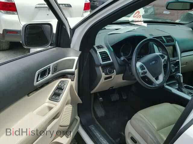 2011 FORD EXPLORER - VIN: 1FMHK7F82BGA86372 - Фото 9