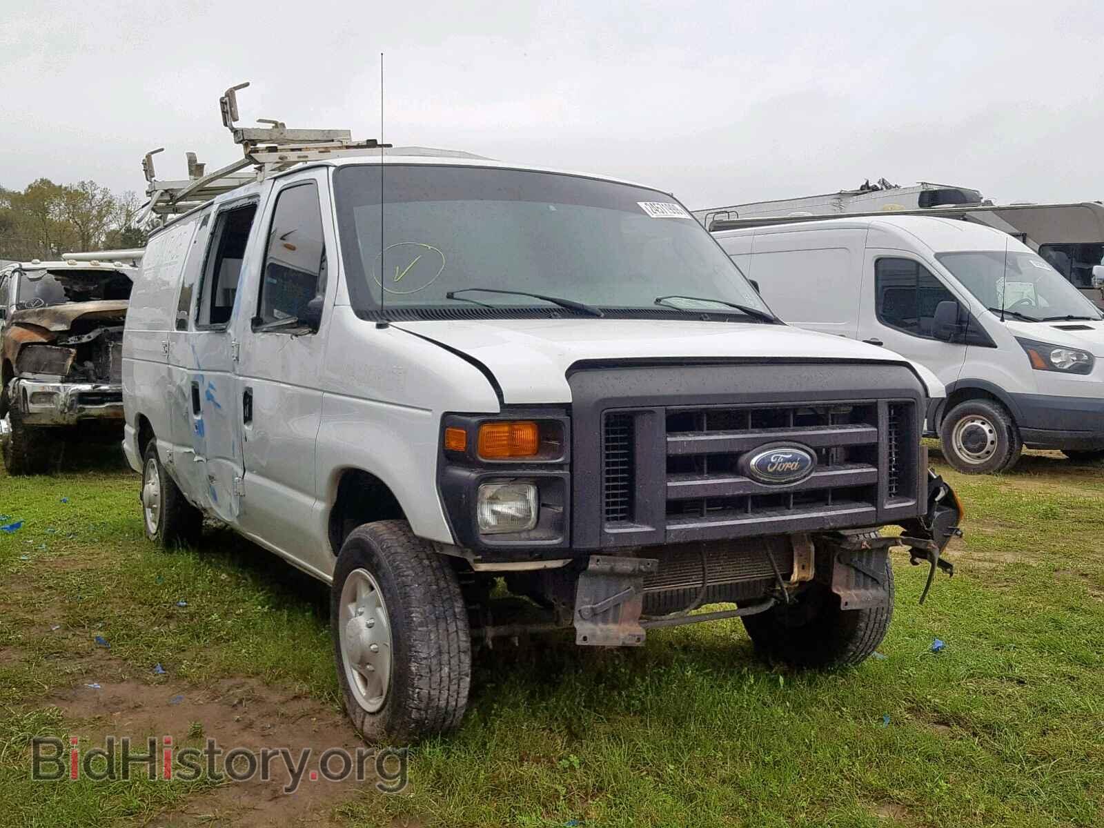 Фотография 1FTNE14W38DA43683 - FORD ECONOLINE 2008