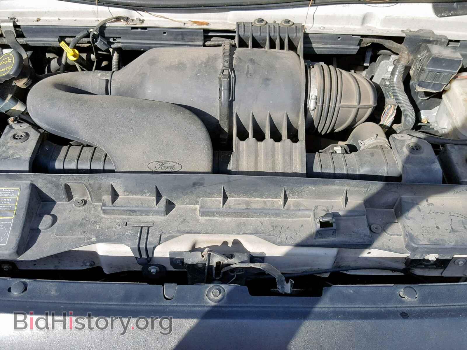 2008 FORD ECONOLINE - VIN: 1FTNE14W38DA43683 - Фото 7