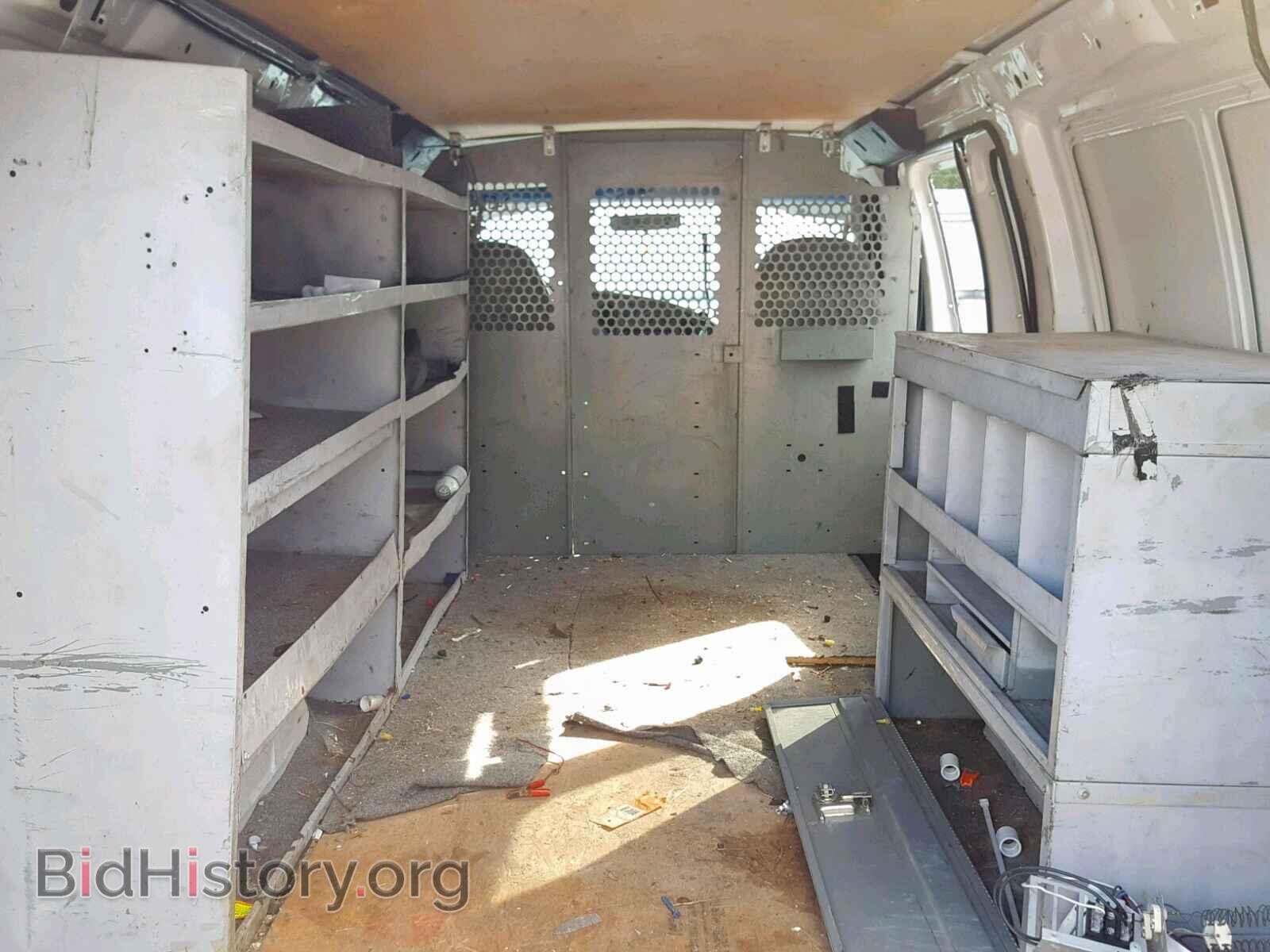 2008 FORD ECONOLINE - VIN: 1FTNE14W38DA43683 - Фото 9