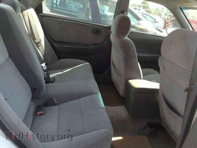 1999 MAZDA 626 - VIN: 1YVGF22C8X5873230 - Фото 6