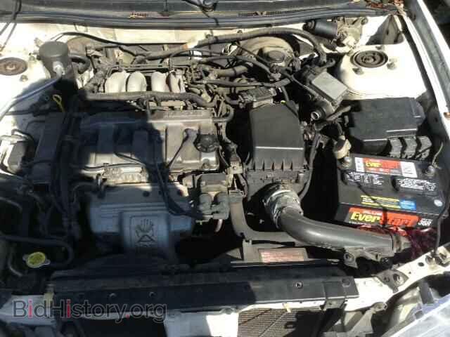 1999 MAZDA 626 - VIN: 1YVGF22C8X5873230 - Фото 7