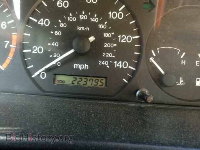 1999 MAZDA 626 - VIN: 1YVGF22C8X5873230 - Фото 8