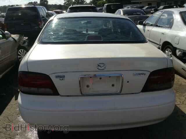 1999 MAZDA 626 - VIN: 1YVGF22C8X5873230 - Фото 10