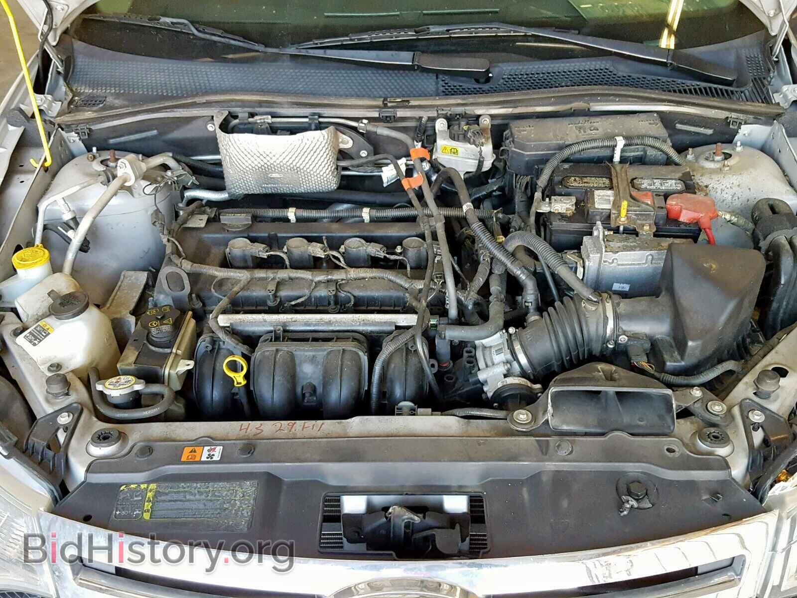 2009 FORD FOCUS - VIN: 1FAHP34N29W250832 - Photo 7