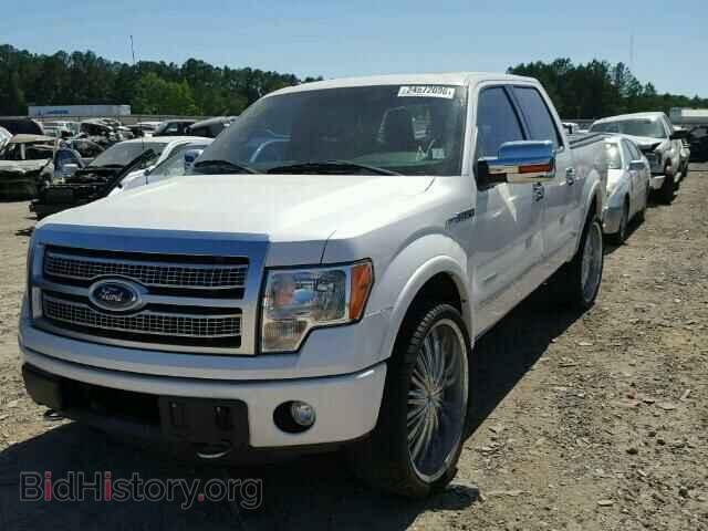 2012 FORD F150 - VIN: 1FTFW1ET7CFC29911 - Фото 2