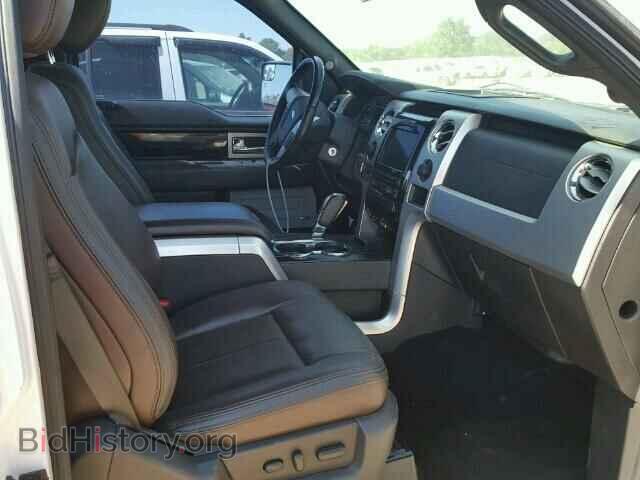2012 FORD F150 - VIN: 1FTFW1ET7CFC29911 - Фото 5